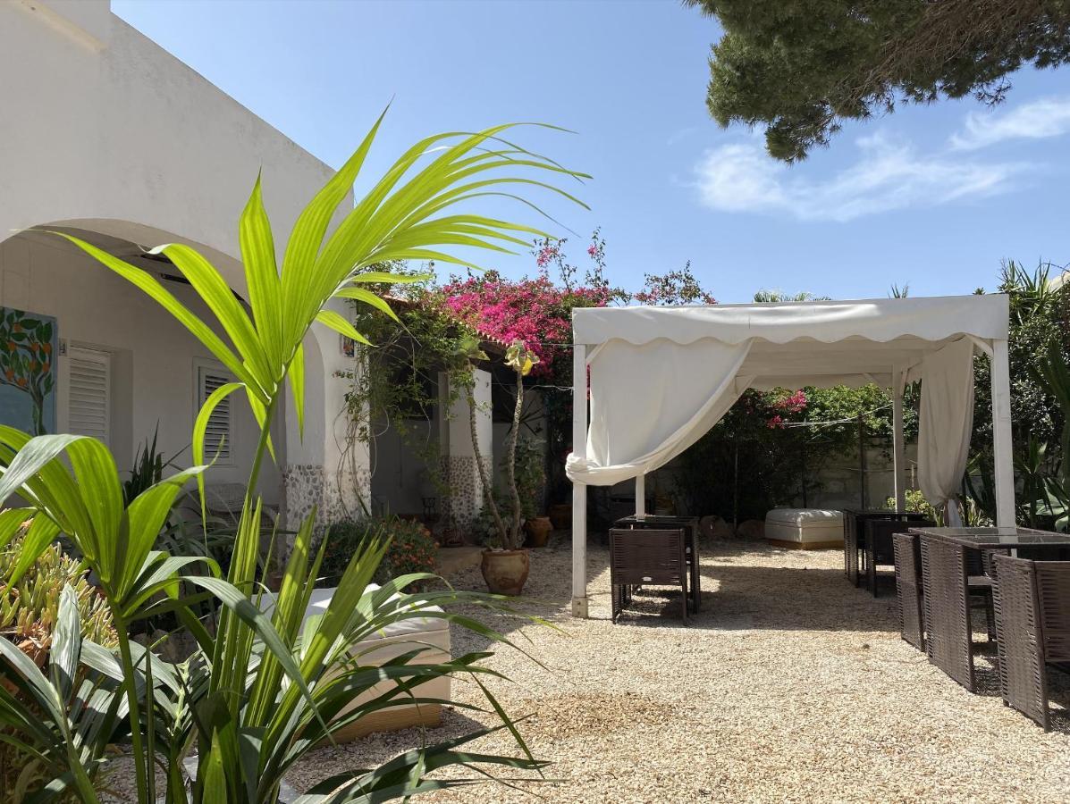 Villa Antonella Boutique Hotel ฟาวีญานา ภายนอก รูปภาพ